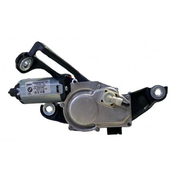 Motor Limpador Bmw 118i 120i 130i Traseiro 2006 A 2012