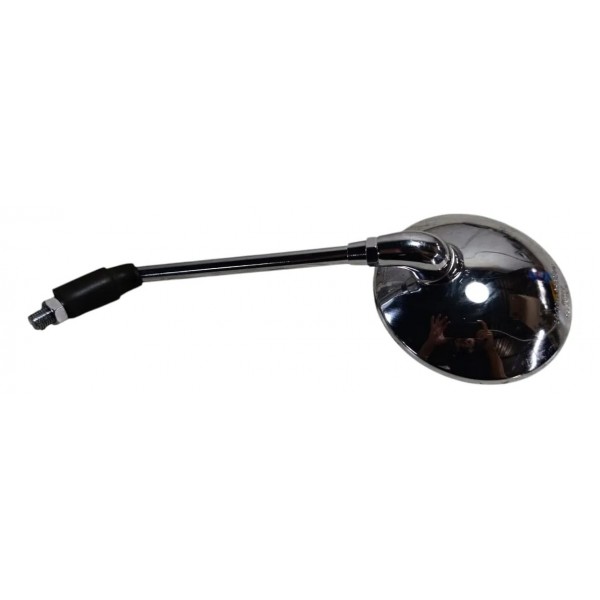 Retrovisor Esquerdo Royal Enfield Hunter 350 Origina Cromado