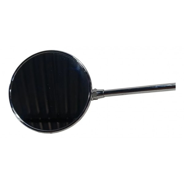 Retrovisor Esquerdo Royal Enfield Hunter 350 Origina Cromado