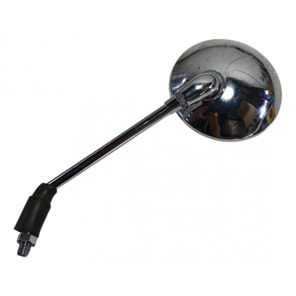 Retrovisor Esquerdo Royal Enfield Hunter 350 Origina Cromado