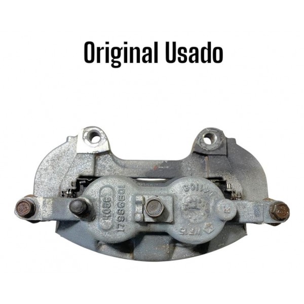 Pinça Freio Fiat Freemont Dianteira Esquerda 2014 Original