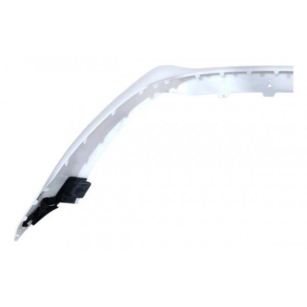 Aplique Do Parachoque Dianteiro Ford New Fiesta Original Primer