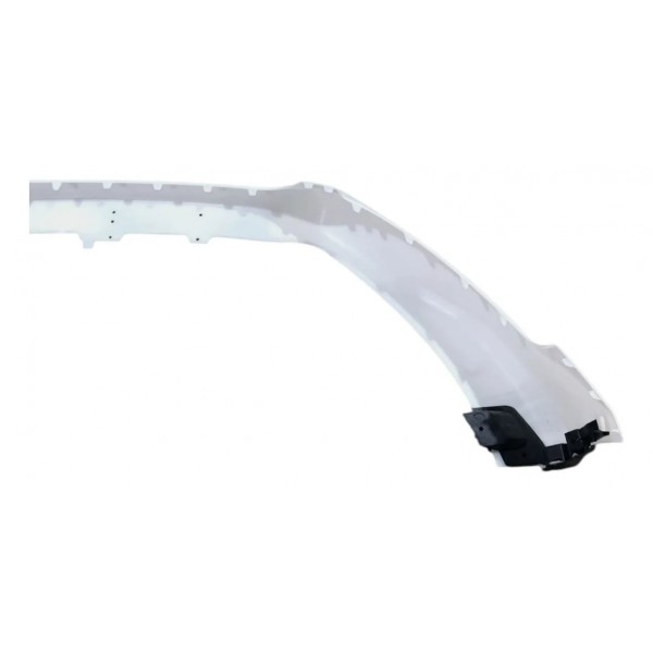 Aplique Do Parachoque Dianteiro Ford New Fiesta Original Primer