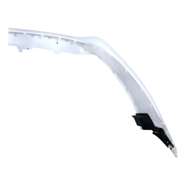 Aplique Do Parachoque Dianteiro Original Ford New Fiesta Primer