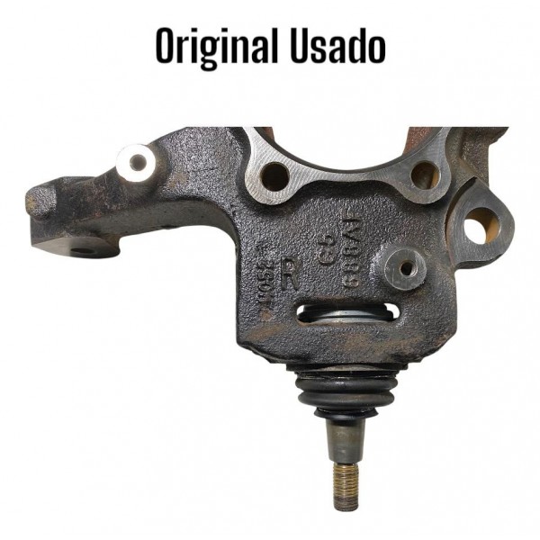 Montante Manga De Eixo Fiat Freemont Dianteira Direita 2014