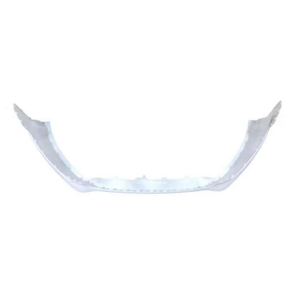 Aplique Parachoque Dianteiro Ford New Fiesta C1bj17b875adw Primer