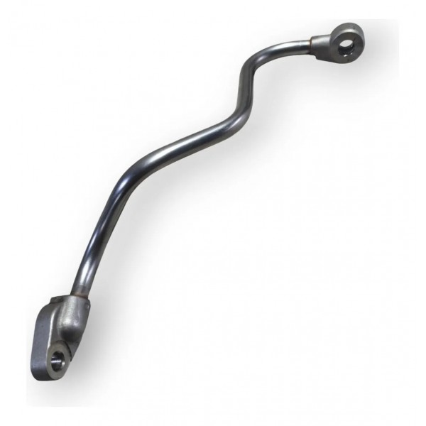 Cano Metal Óleo Turbina Honda Civic G10 1.5 2017 A 2021