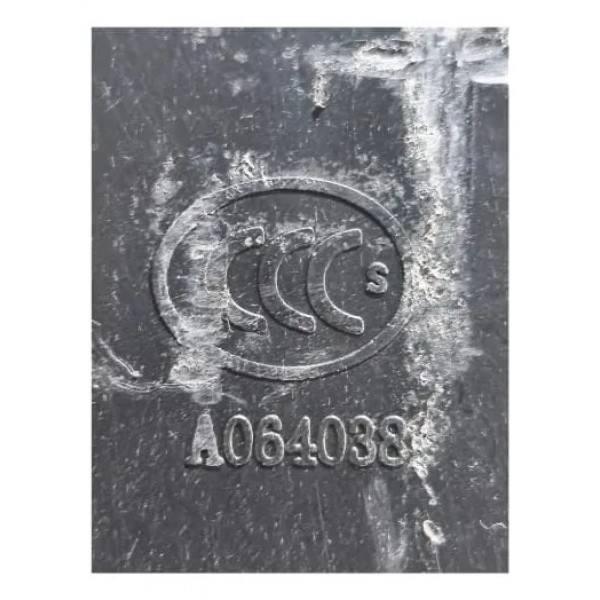 Suporte Bateria Jac J6 2.0 16v 2014 A 2018 Preto