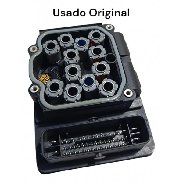 Modulo De Abs Jeep Renegade 2015 A 2021 Original 52029708 Preto