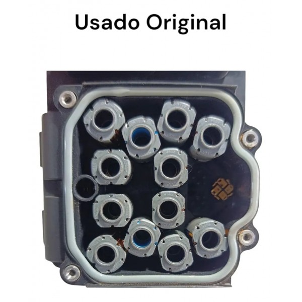 Modulo De Abs Jeep Renegade 2015 A 2021 Original 52029708 Preto