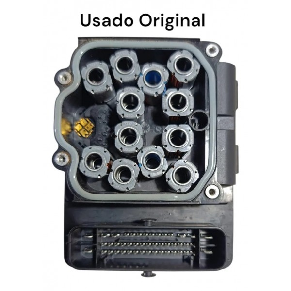 Modulo De Abs Jeep Renegade 2015 A 2021 Original 52029708 Preto