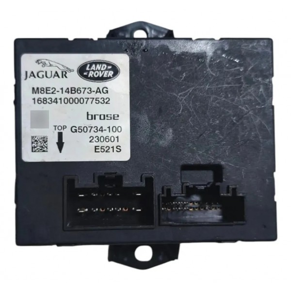 Modulo Controle Porta Malas 2018 2019 Range Rover Sport 3.0