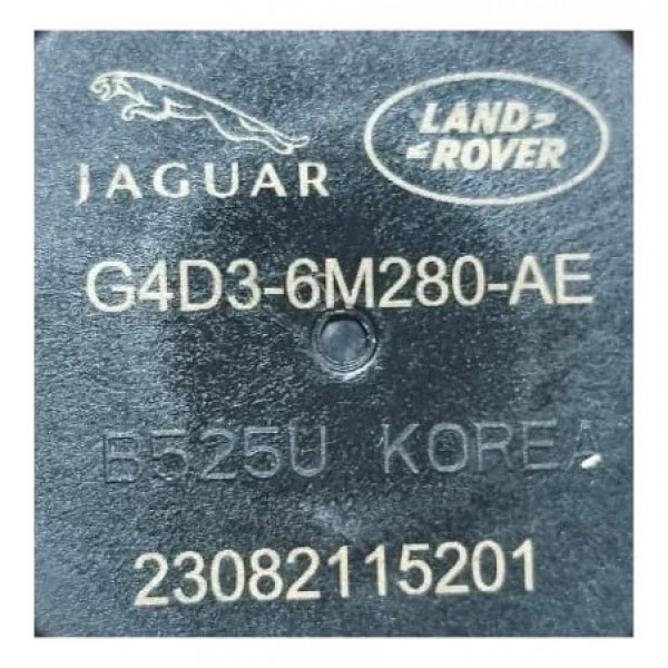 Solenóide Comando Cabeçote Discovery Sport 2.0 D180 2018