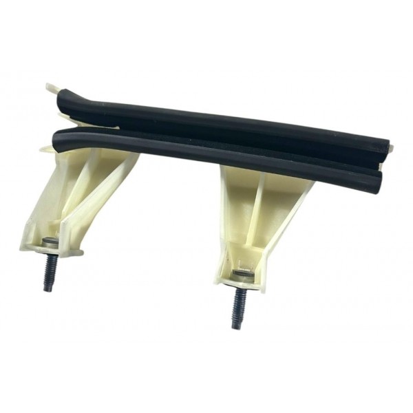 Guia Canaleta Vidro Porta C4 Grand Picasso Traseiro Direito Preto E Bege