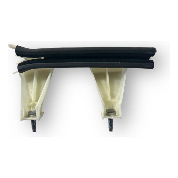 Guia Canaleta Vidro Porta C4 Grand Picasso Traseiro Direito Preto E Bege