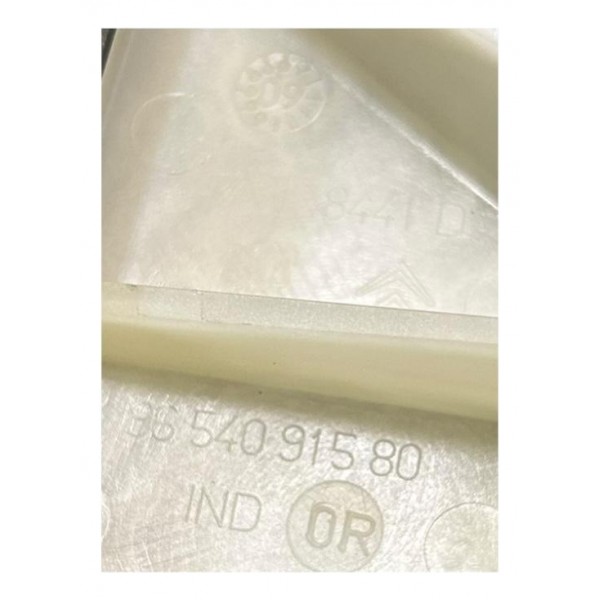 Guia Elevação Vidro Elétrico C4 Grand Picasso Diant Direito Preto E Bege