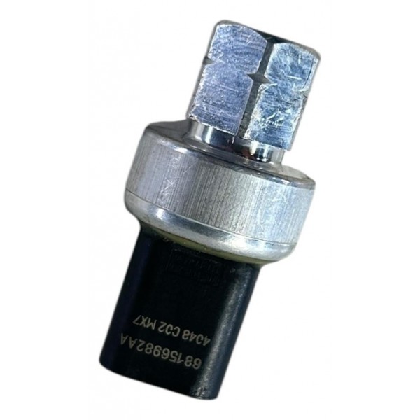 Sensor Pressão Ar Condicionado Fiat Freemont 2014 2.4