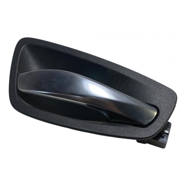 Maçaneta Interna Bmw 118 120 Traseira Dianteira Direita Cromada Dianteira/traseira