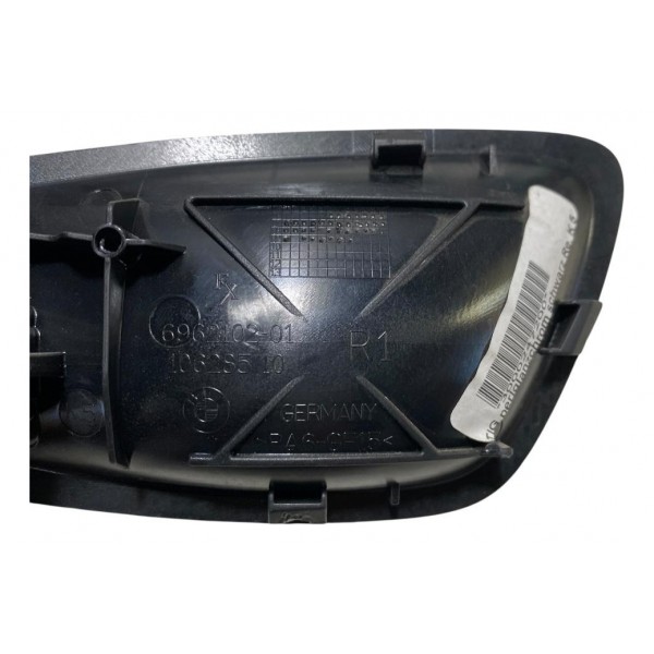 Maçaneta Interna Bmw 118 120 Traseira Dianteira Direita Cromada Dianteira/traseira