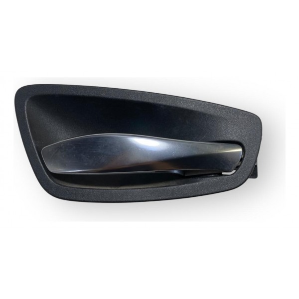 Maçaneta Interna Bmw 118 120 Traseira Dianteira Direita Cromada Dianteira/traseira