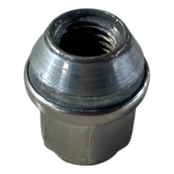 1 Porca Roda Cromada Fiat Freemont 2014 Original