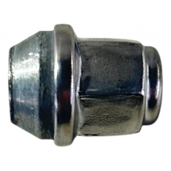 1 Porca Roda Cromada Fiat Freemont 2014 Original