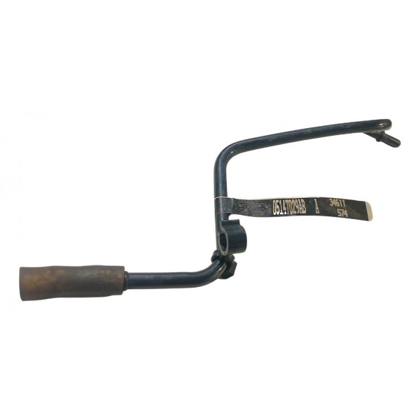 Mangueira Duto Válvula Canister Fiat Freemont 2011 2016