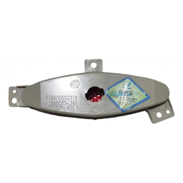 Luz Cortesia Forro Jac J3 Porta Dianteira Direita 2011