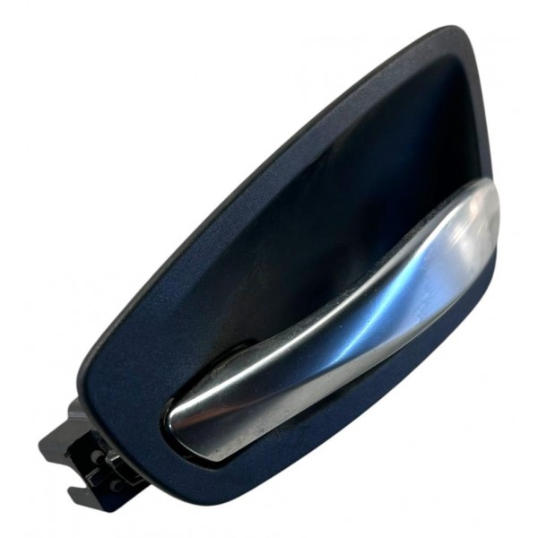 Maçaneta Interna Bmw 120i Dianteira Esquerda 2006 A 2011 Dianteira