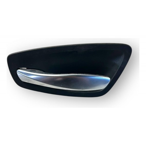 Maçaneta Interna Bmw 120i Dianteira Esquerda 2006 A 2011 Dianteira