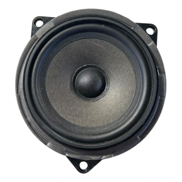 Alto Falante Porta Bmw X1 2013 Dianteira Origi 6513914323201 Preto