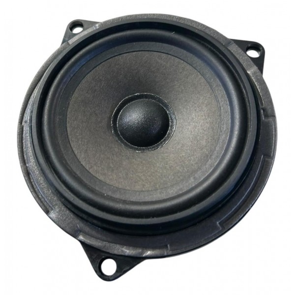 Alto Falante Porta Bmw X1 2013 Dianteira Origi 6513914323201 Preto