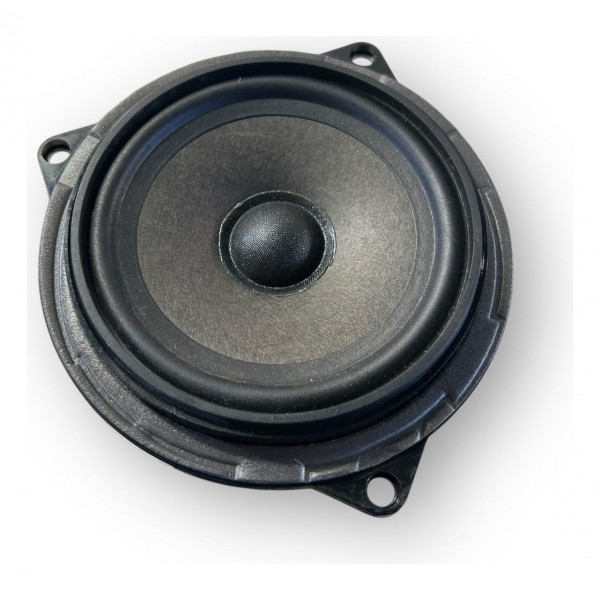 Alto Falante Porta Bmw X1 2013 Dianteira Origi 6513914323201 Preto