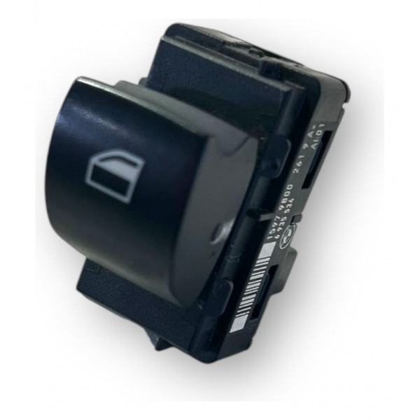 Botão Vidro Elétrico Bmw X1 2010 A 2014 Original Preto