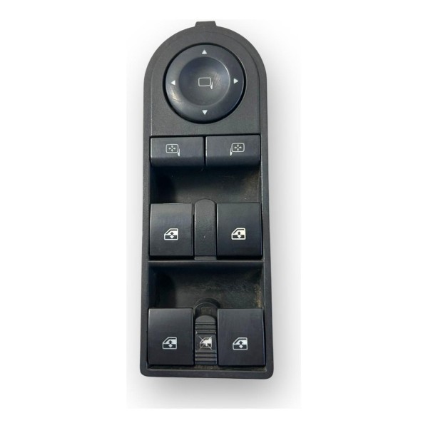 Botão Comando Vidro Elétrico Gm Vectra 2009 2011 Original Preto