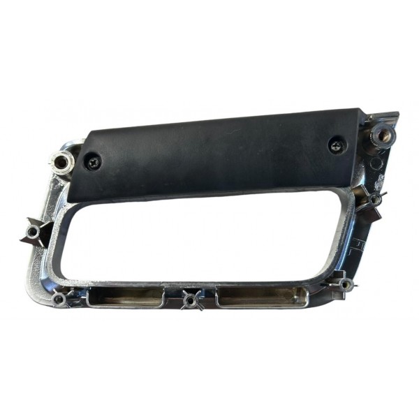 Moldura Maçaneta Interna Gm Captiva Dianteira Esquerda 2009 Dianteira