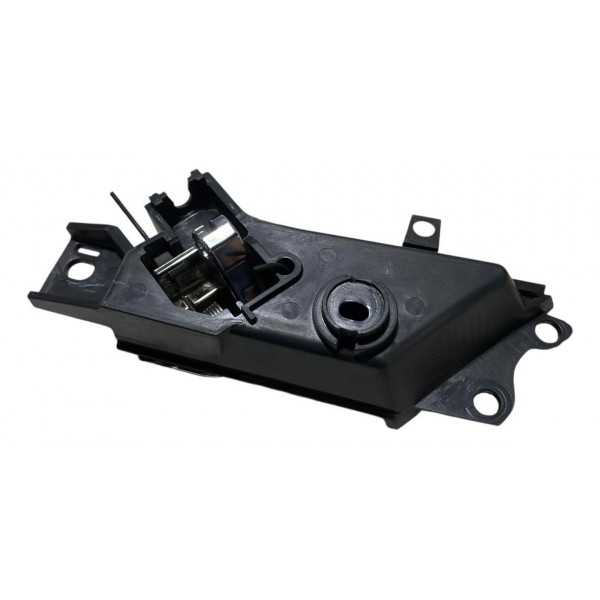 Maçaneta Interna Gm Captiva Dianteira Esquerda 2009 2017 Prata