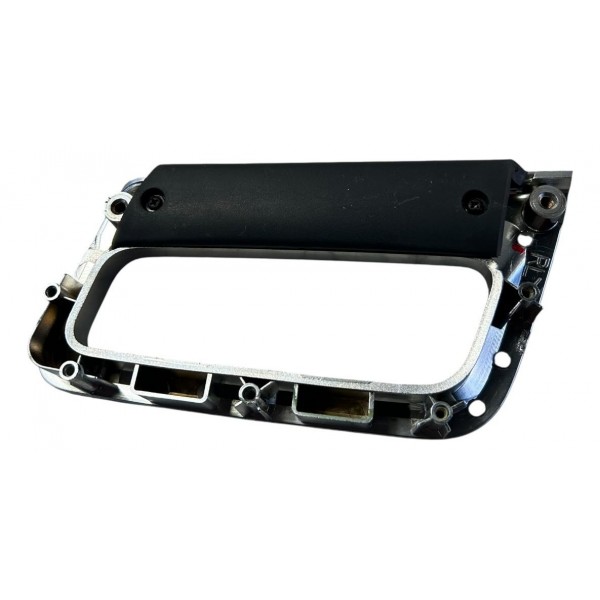 Moldura Maçaneta Interna Gm Captiva Traseira Esquerda 2009 Traseira