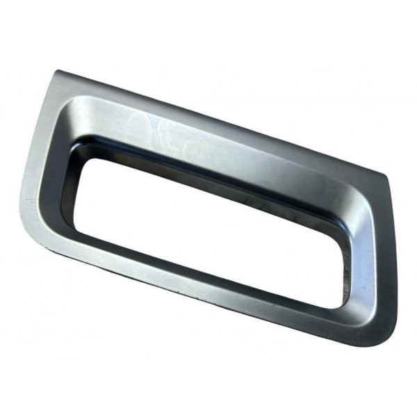 Moldura Maçaneta Interna Gm Captiva Traseira Esquerda 2009 Traseira