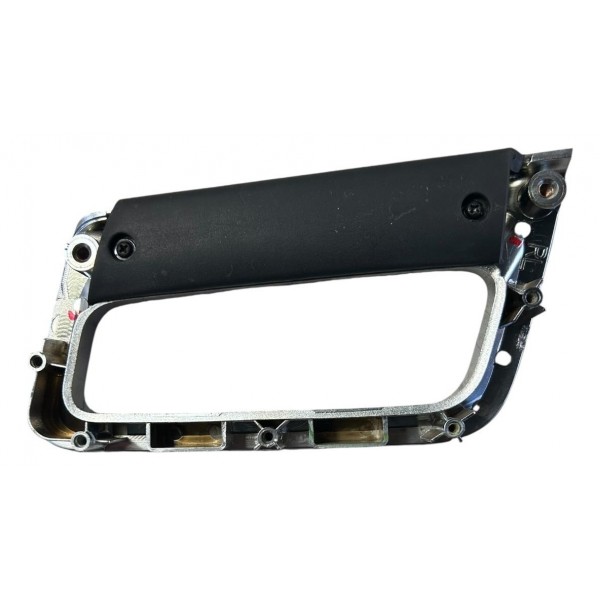 Moldura Maçaneta Interna Gm Captiva Traseira Esquerda 2009 Traseira