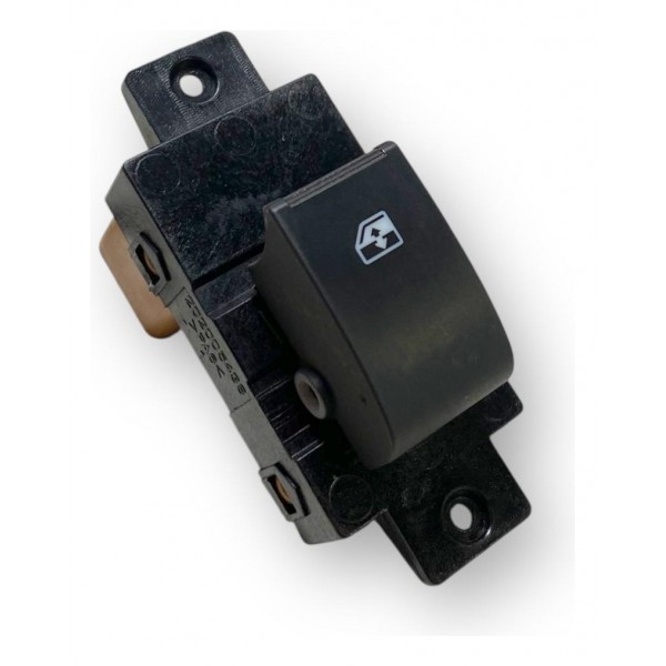 Botão Vidro Elétrico Gm Captiva 2008 2009 2010 2011 A 2017 Preto