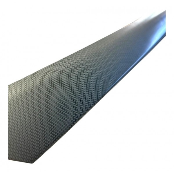 Friso Porta Gm Captiva Traseira Esquerda 2009 Original Cinza