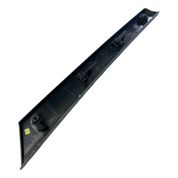 Friso Porta Gm Captiva Traseira Esquerda 2009 Original Cinza