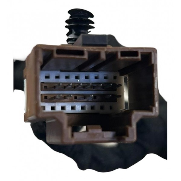 Chicote Comando Porta Gm Captiva Dianteira Esquerda 2009