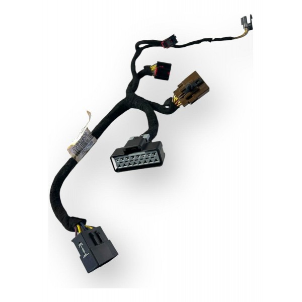 Chicote Comando Porta Gm Captiva Dianteira Esquerda 2009