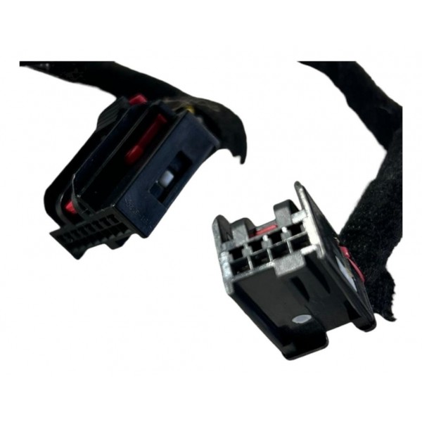 Chicote Comando Porta Gm Captiva Dianteira Esquerda 2009