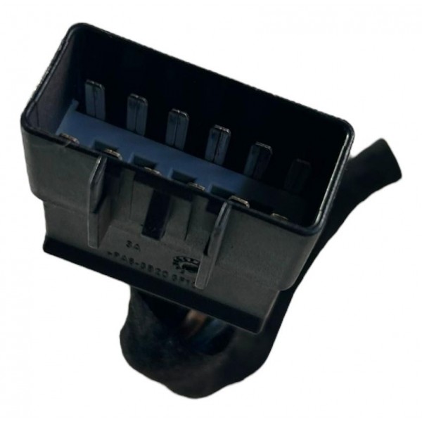 Chicote Comando Porta Gm Captiva Dianteira Esquerda 2009