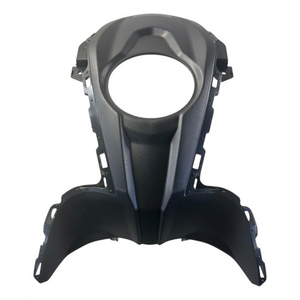 Capa Superior Tanque Yamaha Fz25 Fazer 250 2018 Original Preto
