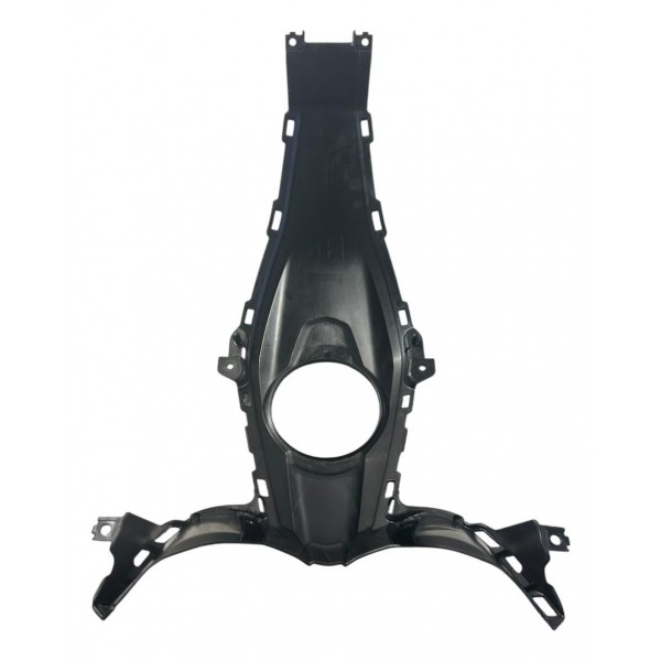 Capa Superior Tanque Yamaha Fz25 Fazer 250 2018 Original Preto
