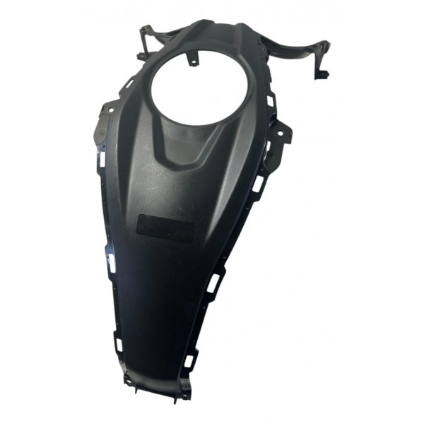 Capa Superior Tanque Yamaha Fz25 Fazer 250 2018 Original Preto